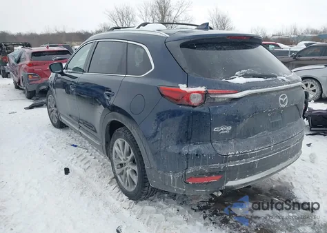 2019 Mazda Cx-9 Grand Touring z USA, uszkodzony, nr VIN JM3TCBDY0K0310210